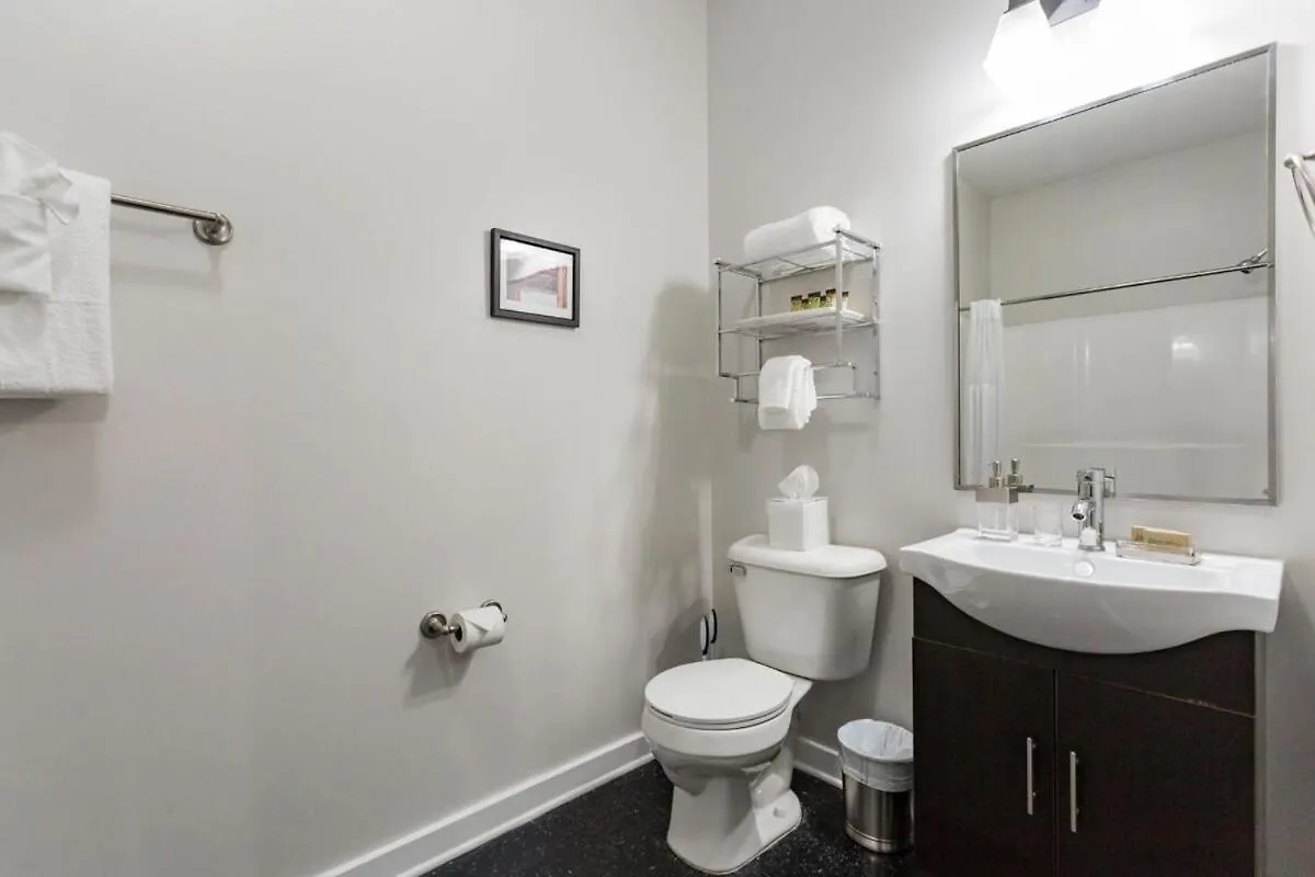 Cozysuites Two Alluring Music Row Condos W Parking 내슈빌 아파트